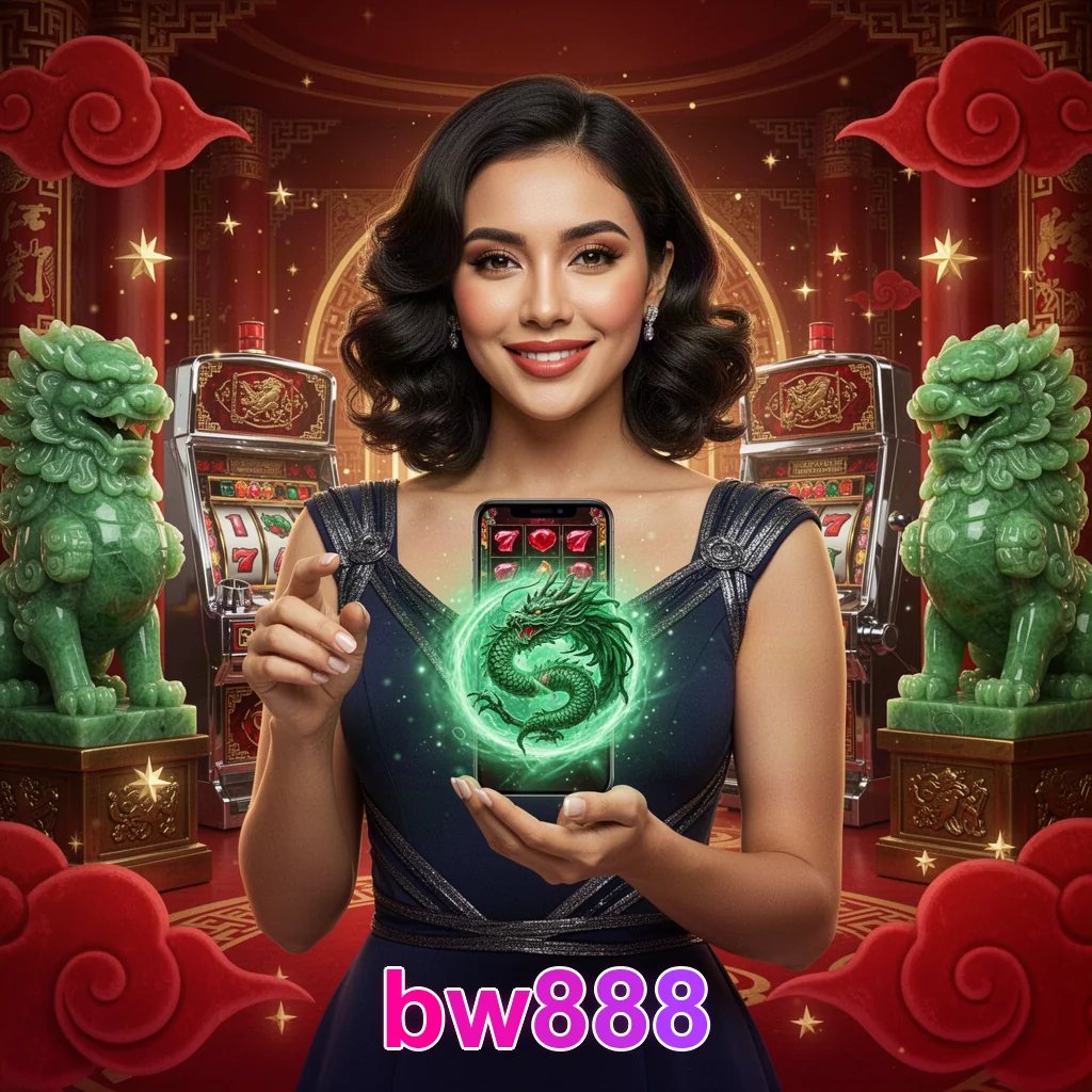 Masuk bw888