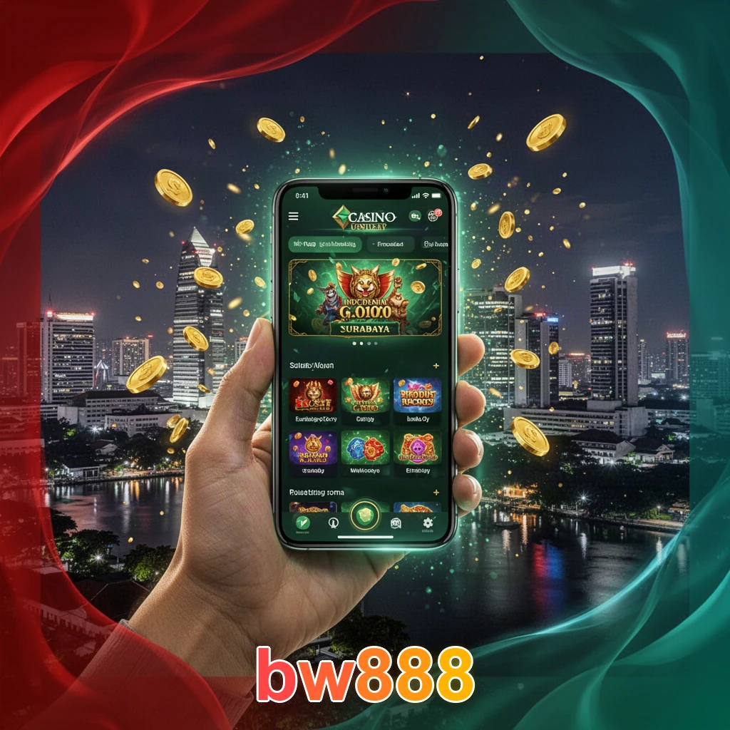 Lotre online yang tersedia di bw888
