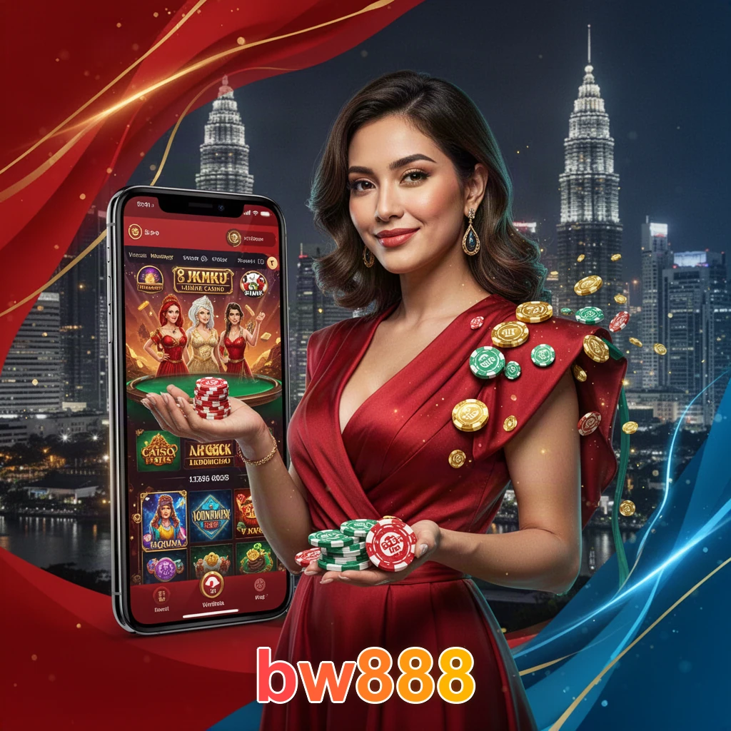 Tingkatan program VIP bw888