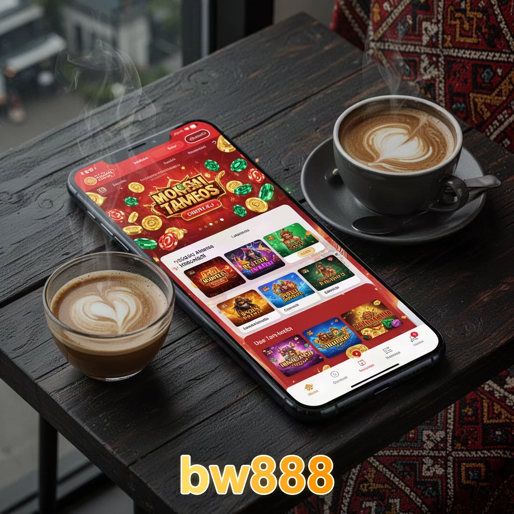 Game Fortune bw888
