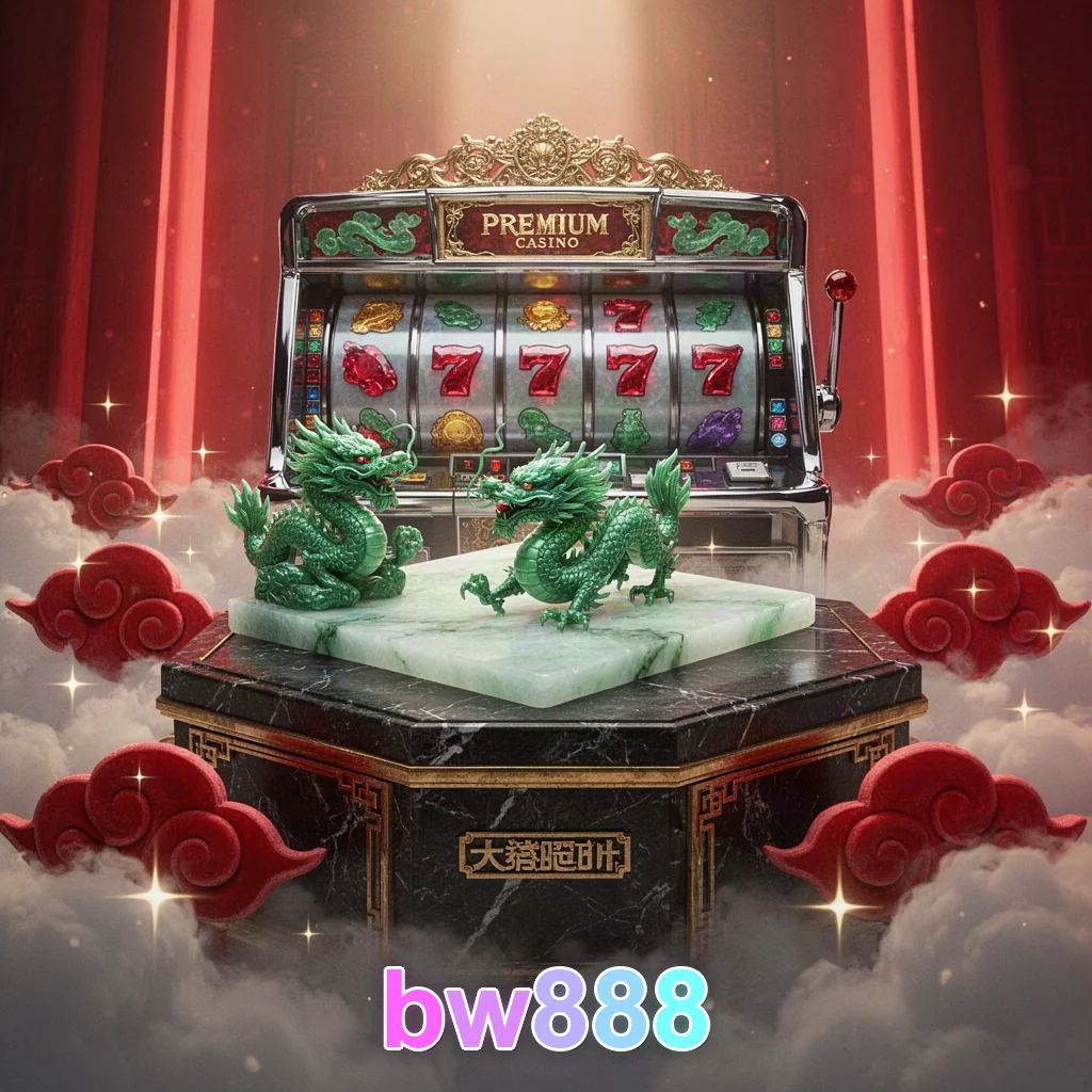 Taruhan bw888